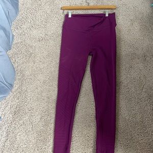 Lululemon Reveal leggings